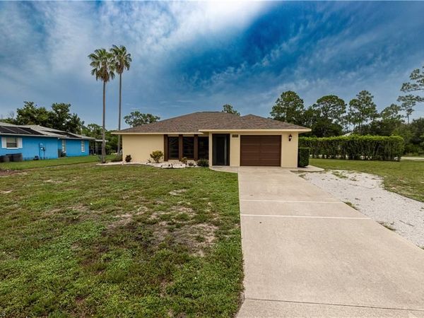 25572 Fenner CIR , BONITA SPRINGS, FL 34135