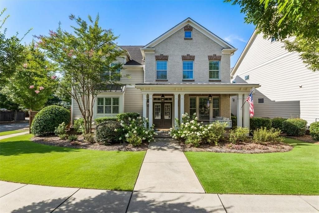 707 Saybeck Way, Milton, GA 30004 Main Photo