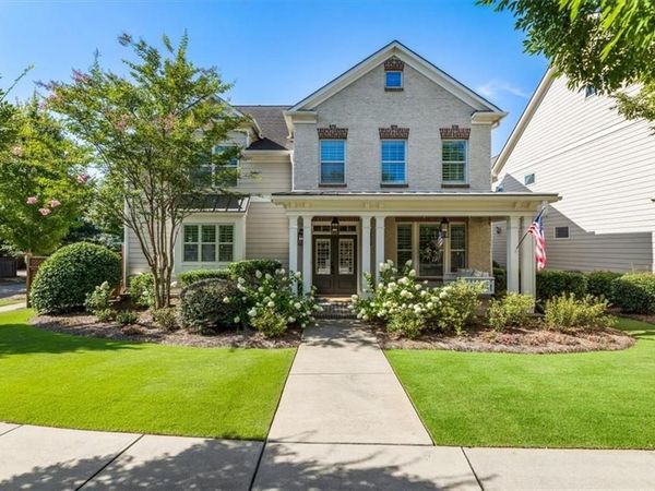 707 Saybeck Way , Milton, GA 30004
