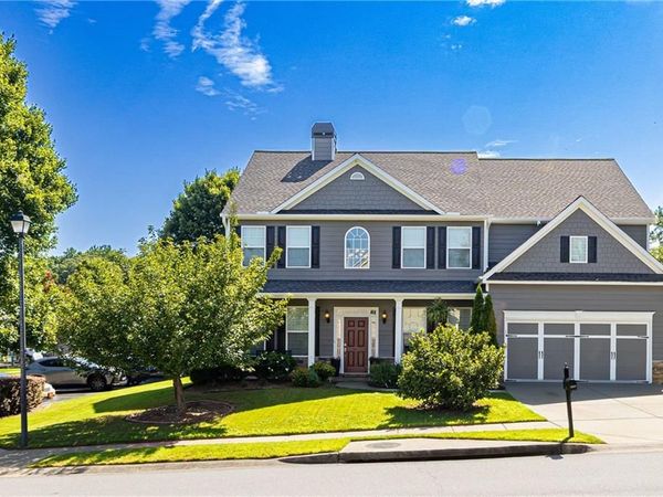 2445 Fisk Falls Drive , Braselton, GA 30517