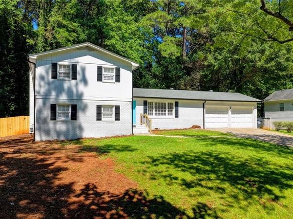 298 W Wind Drive SW, Lilburn, GA 30047