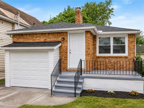 224 Hazelwood Avenue, Buffalo, NY 14215