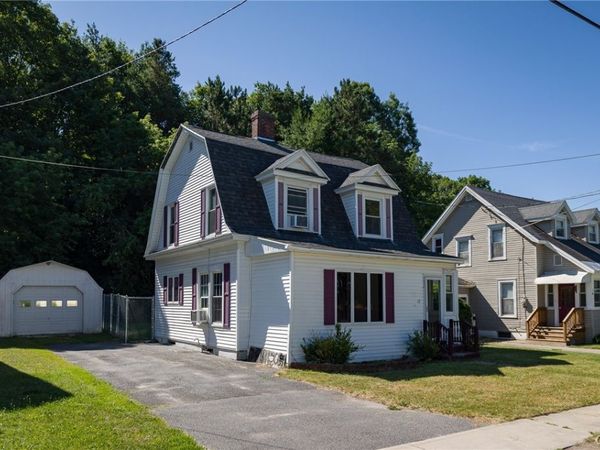 12 Wilna Avenue , Deferiet, NY 13628