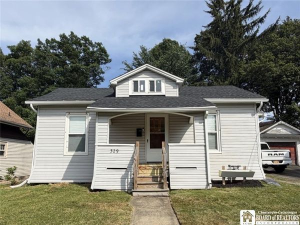 329 Baker Street, Jamestown, NY 14701