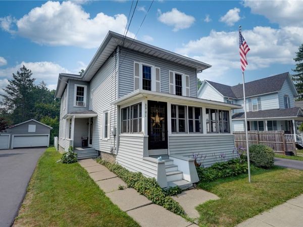 3901 Rush Mendon Road, Mendon, NY 14506