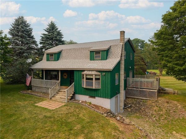 11498 Mendoleine Road, Dansville, NY 14437