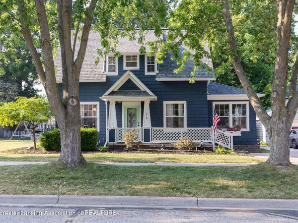 318 Washington Street, Portland, MI 48875