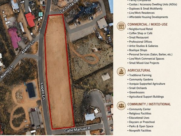 2500 #A Lopez Lane , Santa Fe, NM 87057