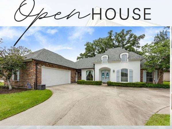 41218 Clearwater Ave, Gonzales, LA 70737