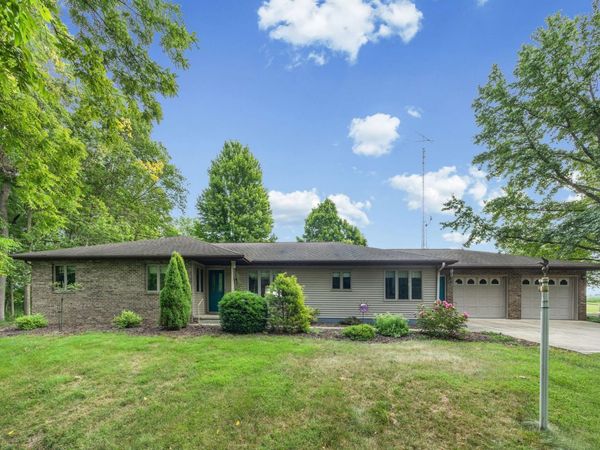 2391 N 550 W, Delphi, IN 46923