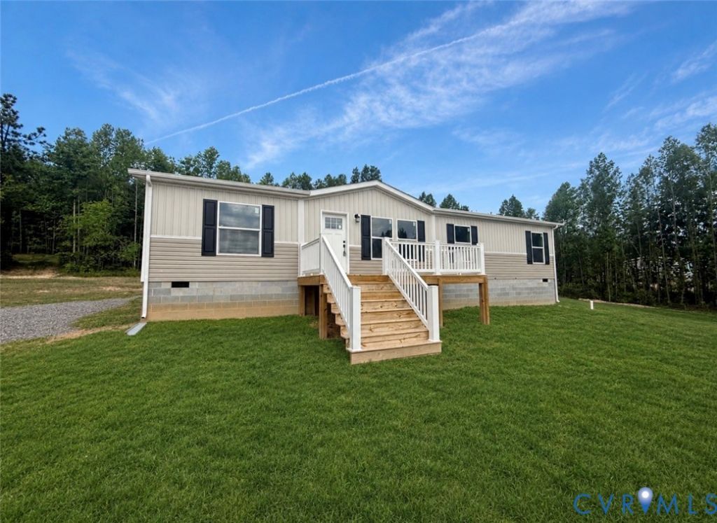 12533 Thomas Jefferson Highway, Pamplin, VA 23958 Main Photo