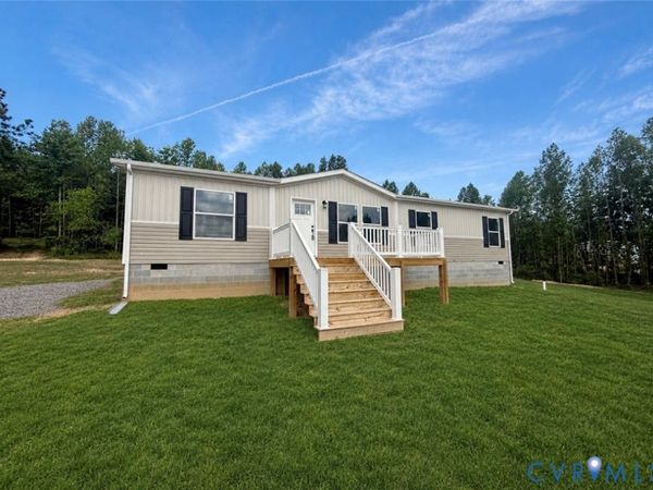 12533 Thomas Jefferson Highway, Pamplin, VA 23958