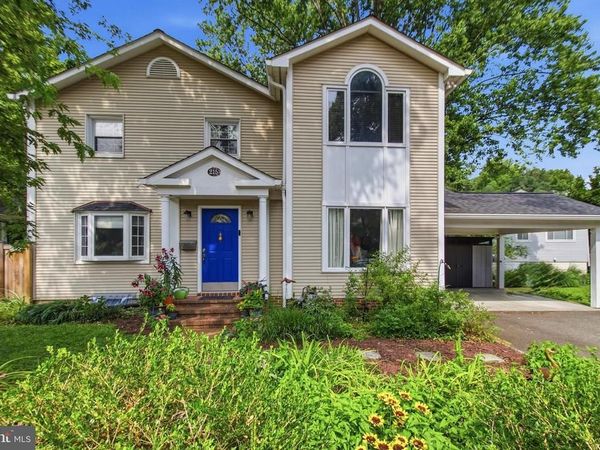 215 W GEORGE MASON ROAD W, FALLS CHURCH, VA 22046