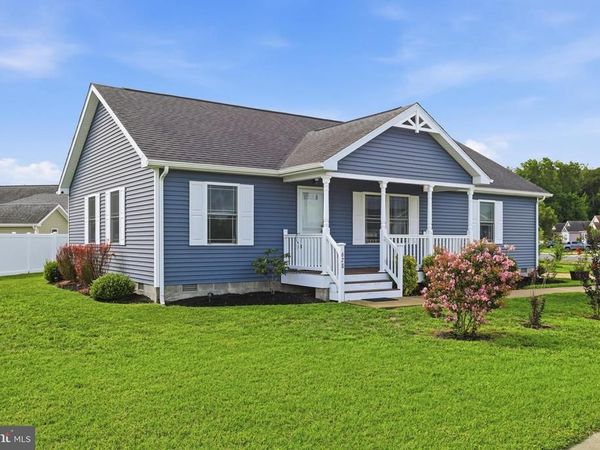 628 WASHINGTON AVENUE, ELLENDALE, DE 19941