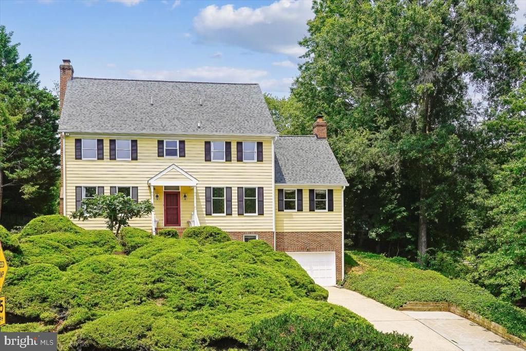 1904 Mason Hill Drive, Alexandria, VA 22307 Main Photo