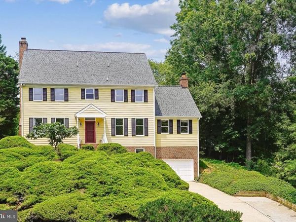 1904 MASON HILL DRIVE, ALEXANDRIA, VA 22307