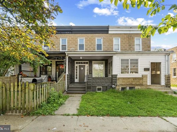 3822 6TH STREET, BALTIMORE, MD 21225