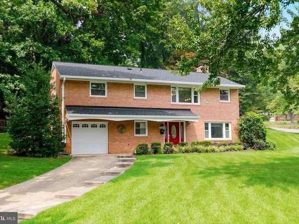 7500 LONG PINE DRIVE , SPRINGFIELD, VA 22151