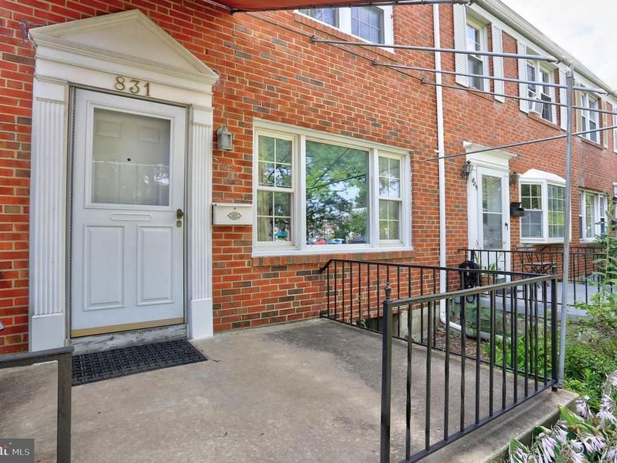 831 Bosley Avenue , Baltimore, MD 21204 Main Photo