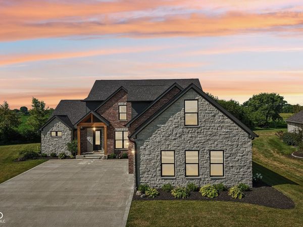 134 Lakeside Drive , Pittsboro, IN 46167