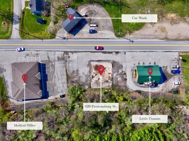 629 Prestonsburg Street, West Liberty, KY 41472