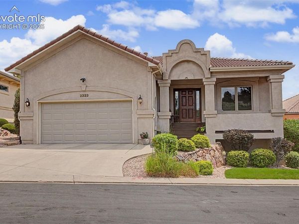 2323 Spanish Oak Terrace, Colorado Springs, CO 80920