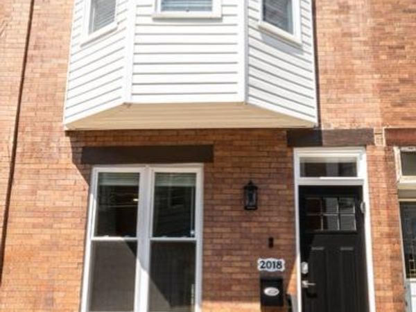 2018 S GARNET STREET , PHILADELPHIA, PA 19145