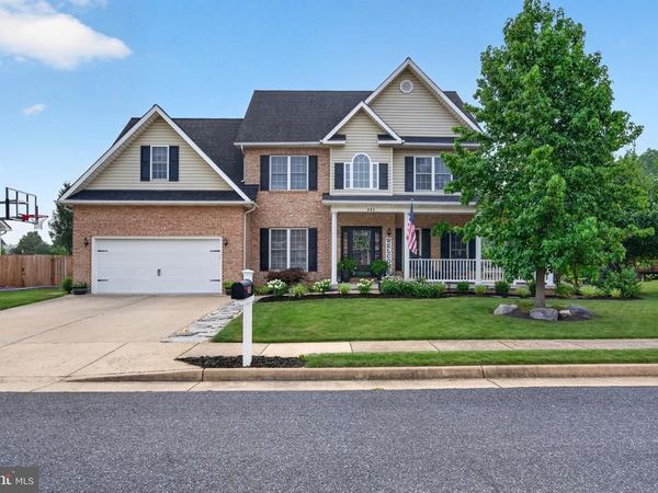 683 DELLINGER DRIVE, STRASBURG, VA 22657