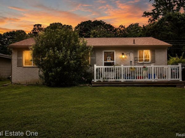15404 Colbert Street, Romulus, Mi 48174