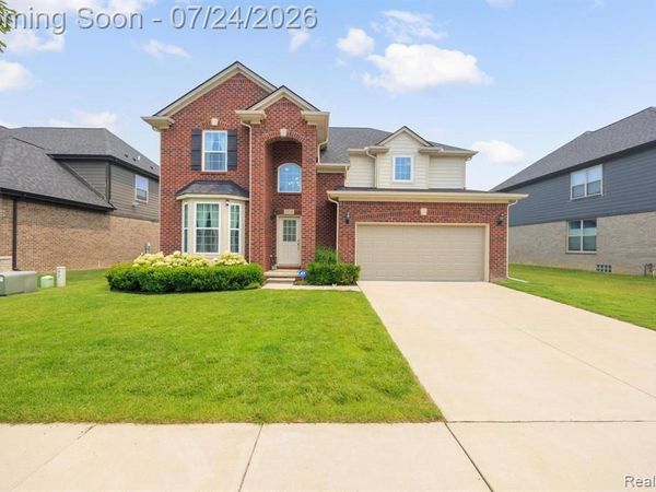 3534 Birchmount Drive, Troy, MI 48083