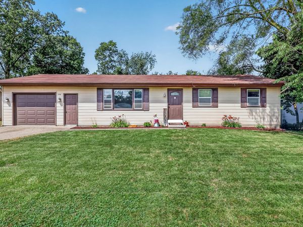 338 N Jefferson Street, Zeeland, MI 49464