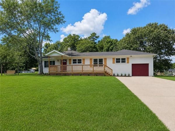 57 Old Stilesboro Road SW, Cartersville, GA 30120