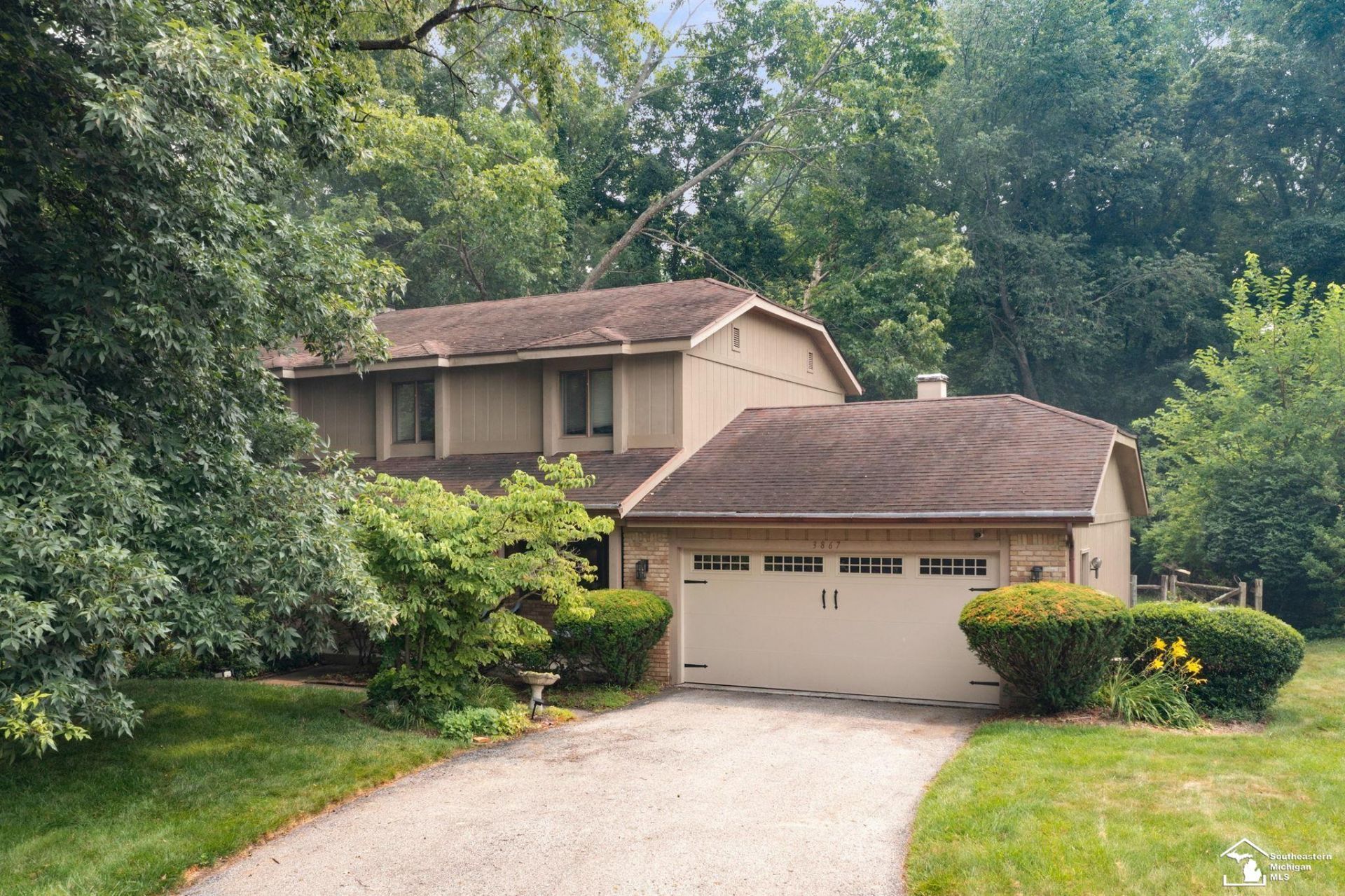 3867 Timber Creek Street, Lambertville, MI 48144 Main Photo