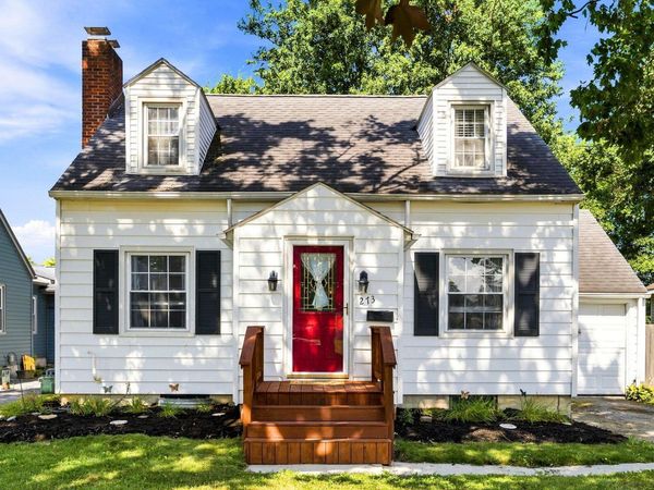 273 Merchant Avenue , Marion, OH 43302