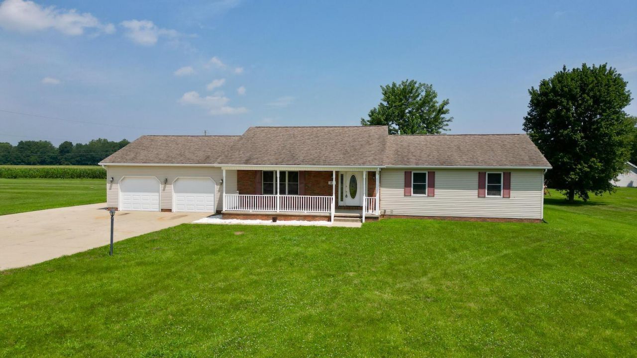 1451 Maple Grove Road , Chillicothe, OH 45601 Main Photo