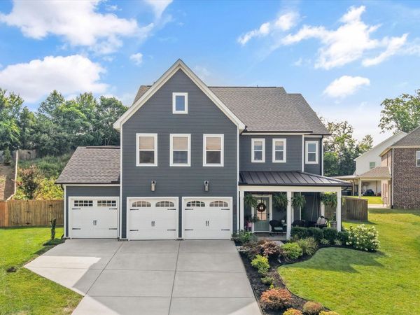 10806 Glory Maple Lane, Knoxville, TN 37932