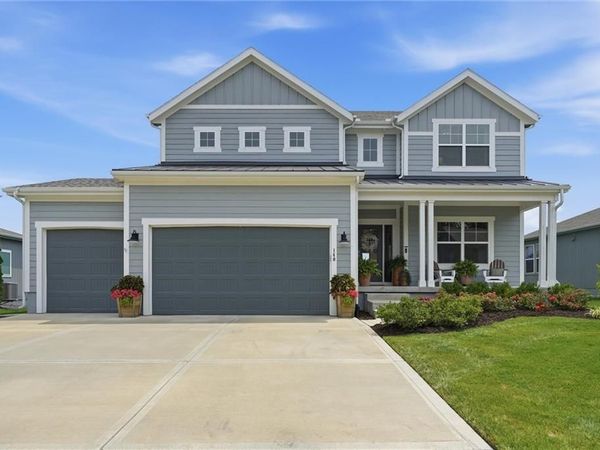 140 SE Riley Street, Lee's Summit, MO 64064