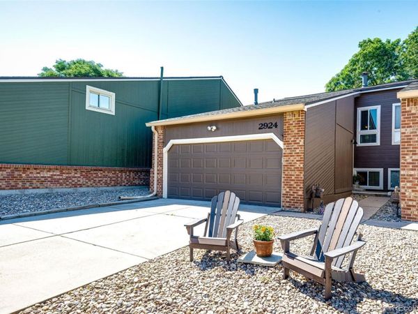 2924 W Bryant Circle , Littleton, CO 80120