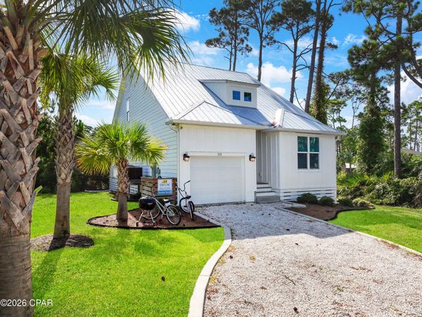 111 Camino Real Road , Port St Joe, FL 32456