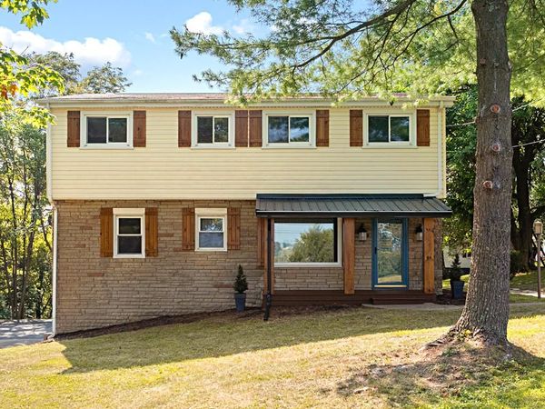 1090 Betty Zane Rd., Wheeling, WV 26003