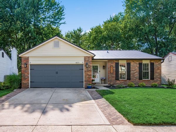 8221 Longhorn Road, Powell, OH 43065