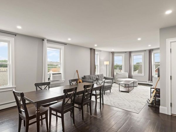 16 Cloutman St, Unit 3, Salem, MA 01970