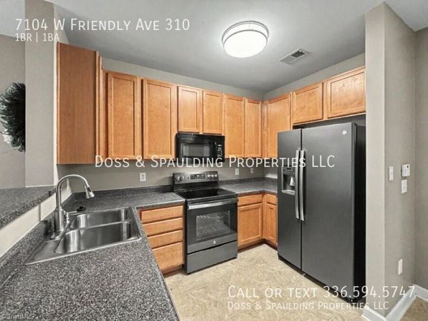 7104 W Friendly Avenue , Unit 310, Greensboro, NC 27410