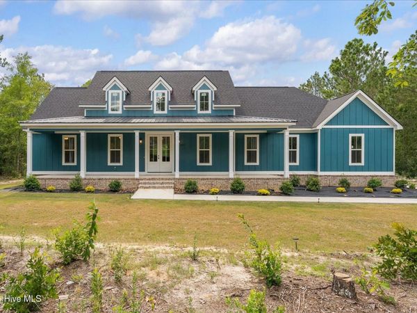 3311 Wire Road , Monetta, SC 29105