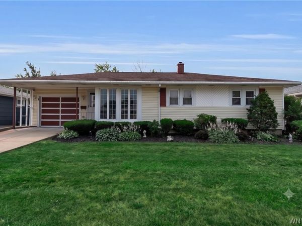 113 Idlewood Drive , Tonawanda, NY 14150