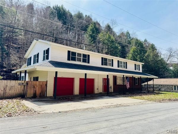2808 Hoxie Gorge Road , Marathon, NY 13803