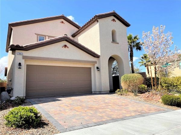 7063 Claythorn Road , Las Vegas, NV 89148