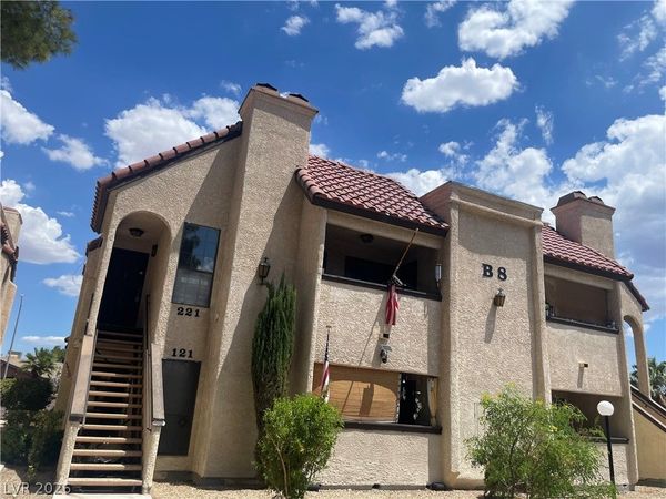 1751 E Reno Avenue , Unit 221, Las Vegas, NV 89119
