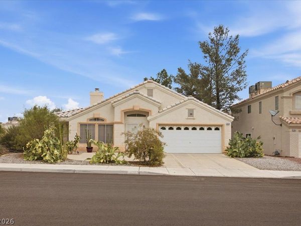 7972 McDowell Drive , Las Vegas, NV 89129