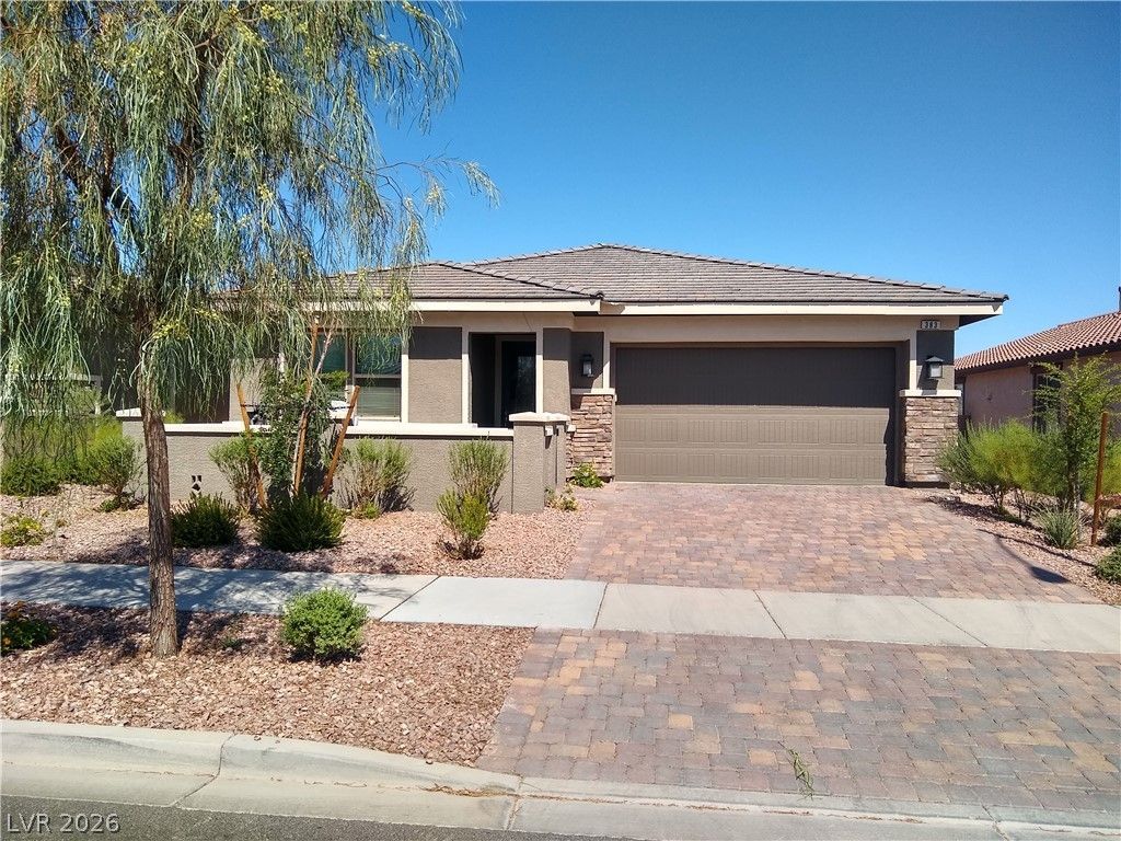 383 Inflection Street , Henderson, NV 89011